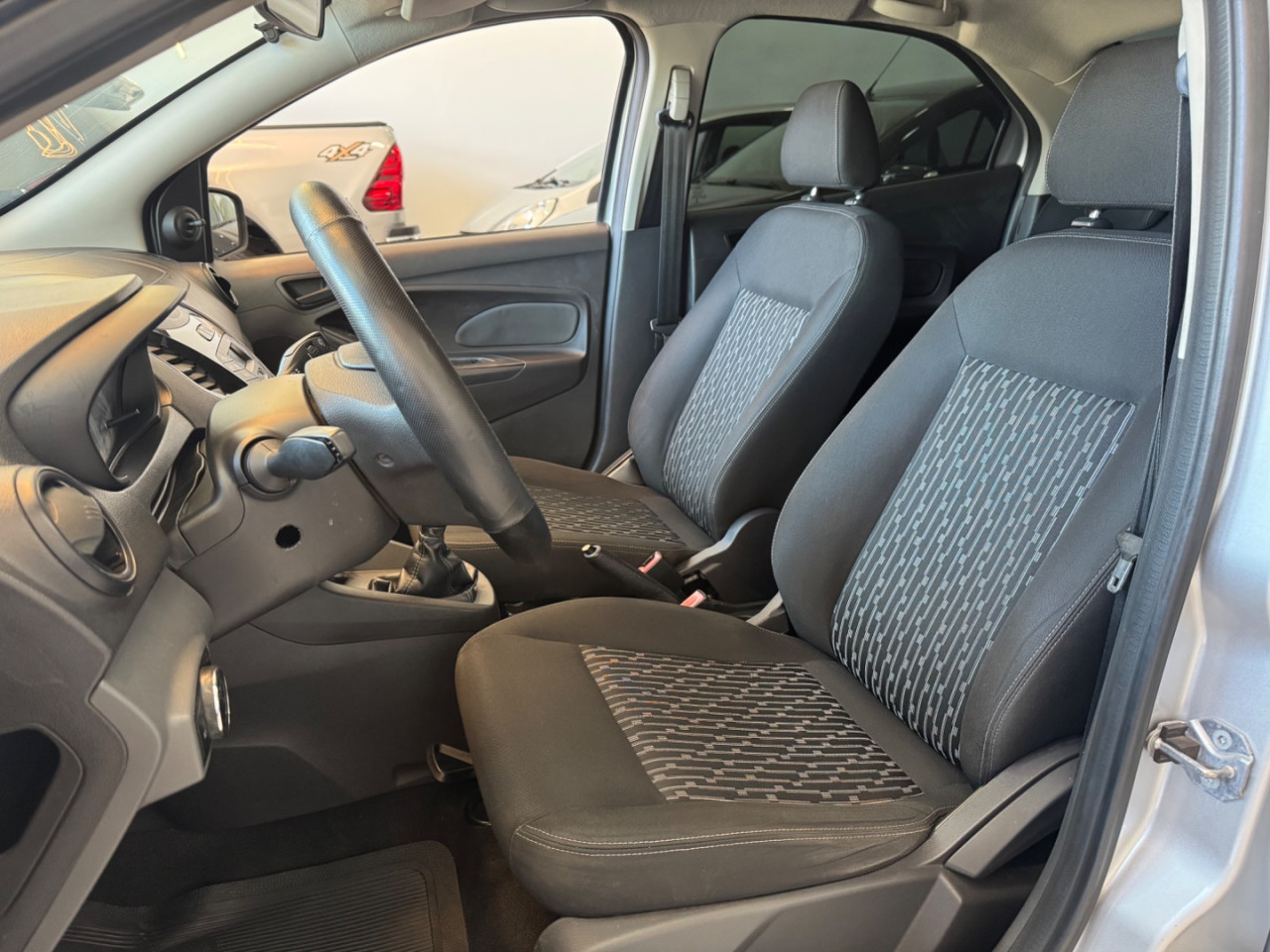 Ka + Sedan 1.0 12V 4P TI-VCT SE FLEX