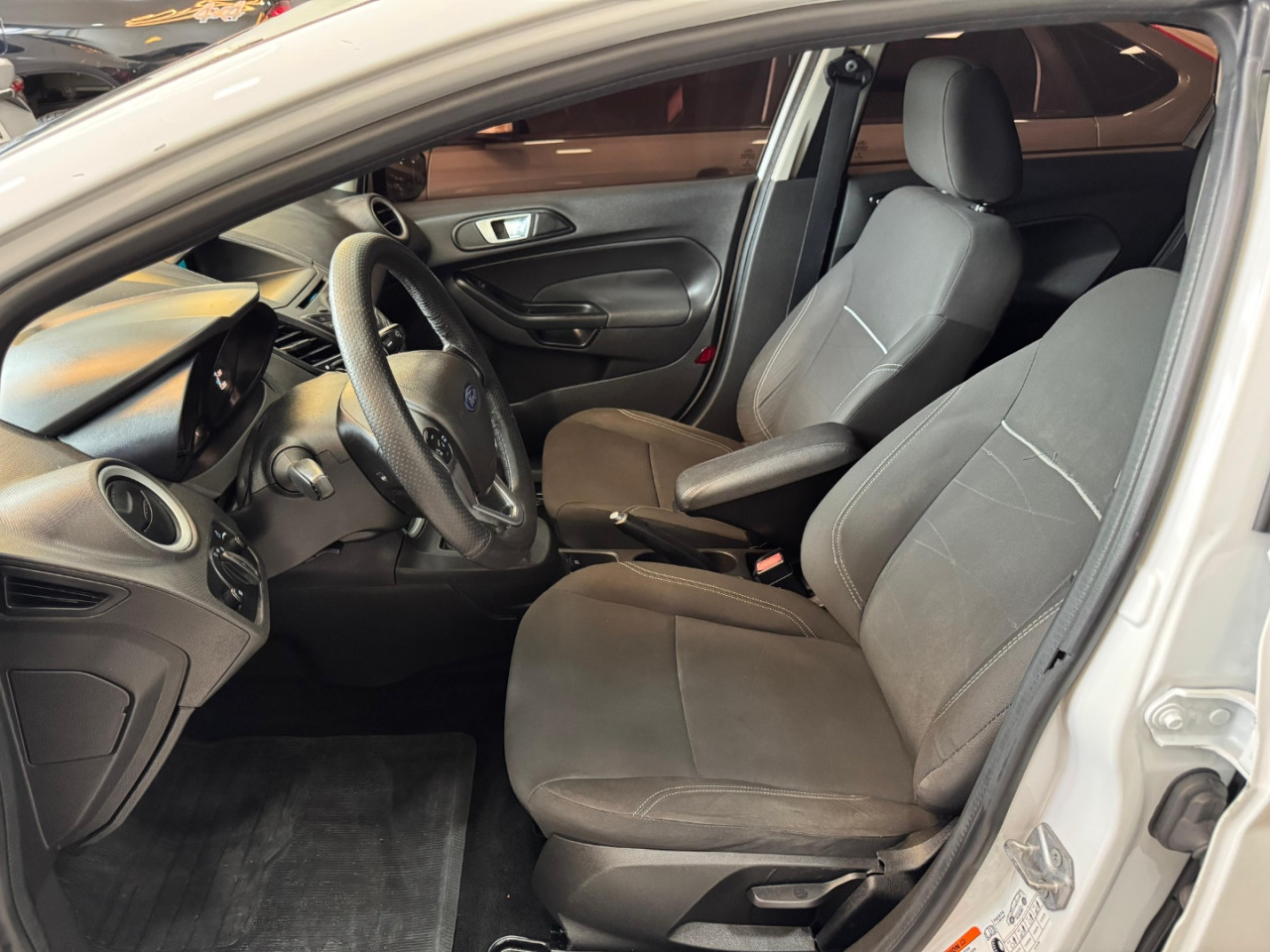 Fiesta Hatch 1.5 16V 4P SE FLEX