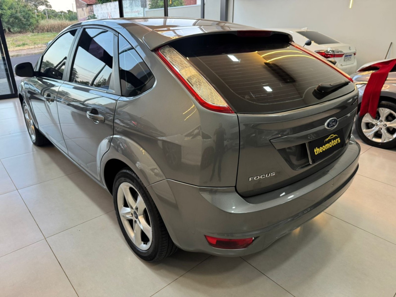 Focus Hatch 1.6 4P GLX FLEX