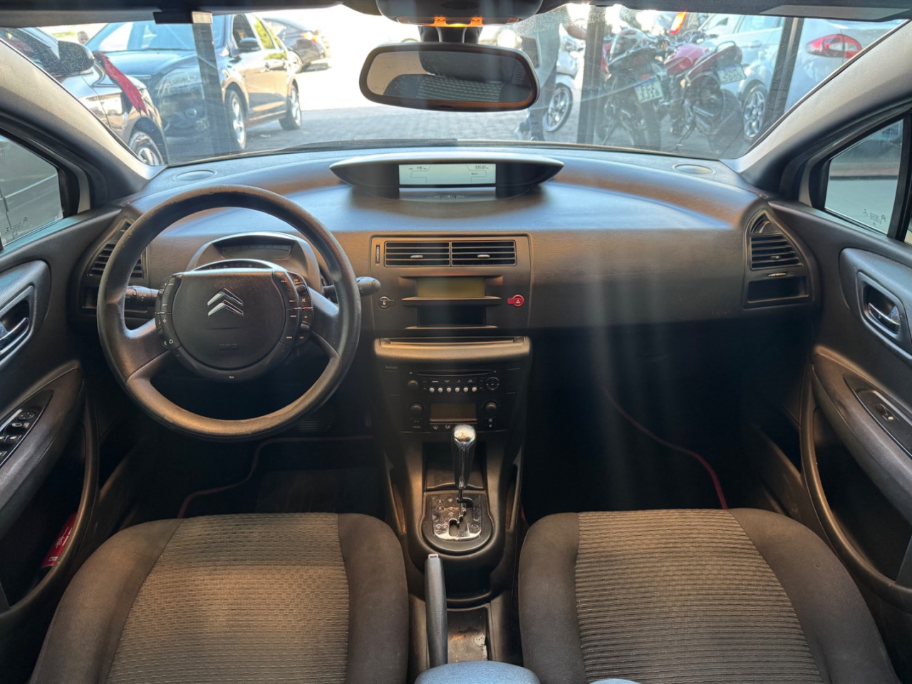 C4 Hatch 2.0 16V 4P GLX FLEX AUTOMÁTICO