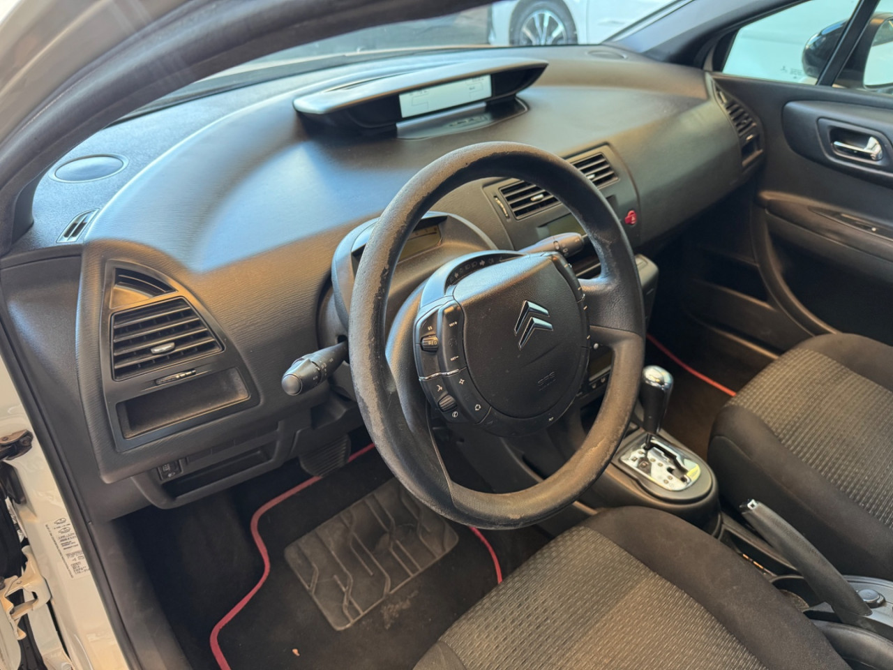 C4 Hatch 2.0 16V 4P GLX FLEX AUTOMÁTICO