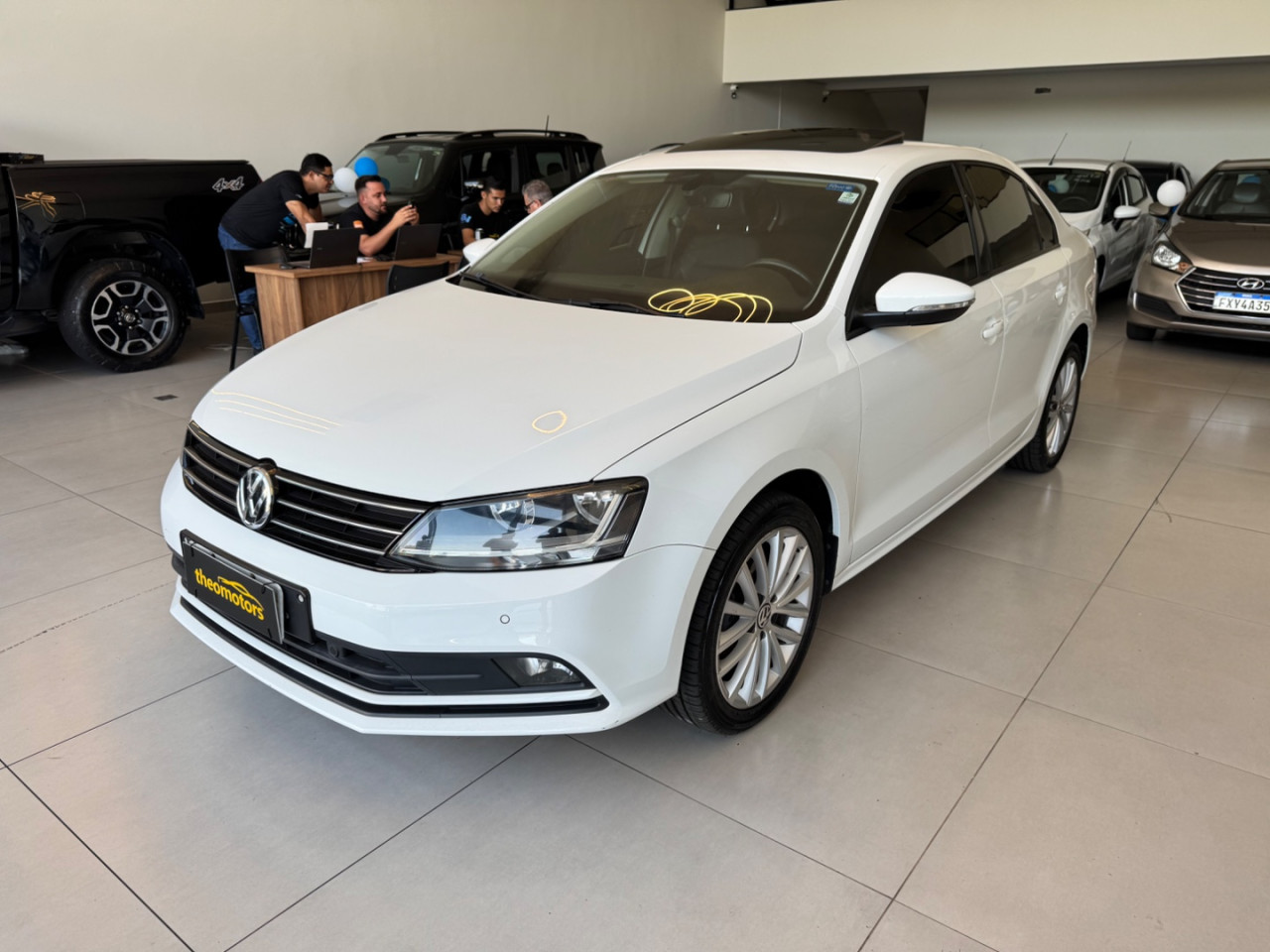 Jetta 1.4 16V 4P TSI CONFORTLINE AUTOMÁTICO