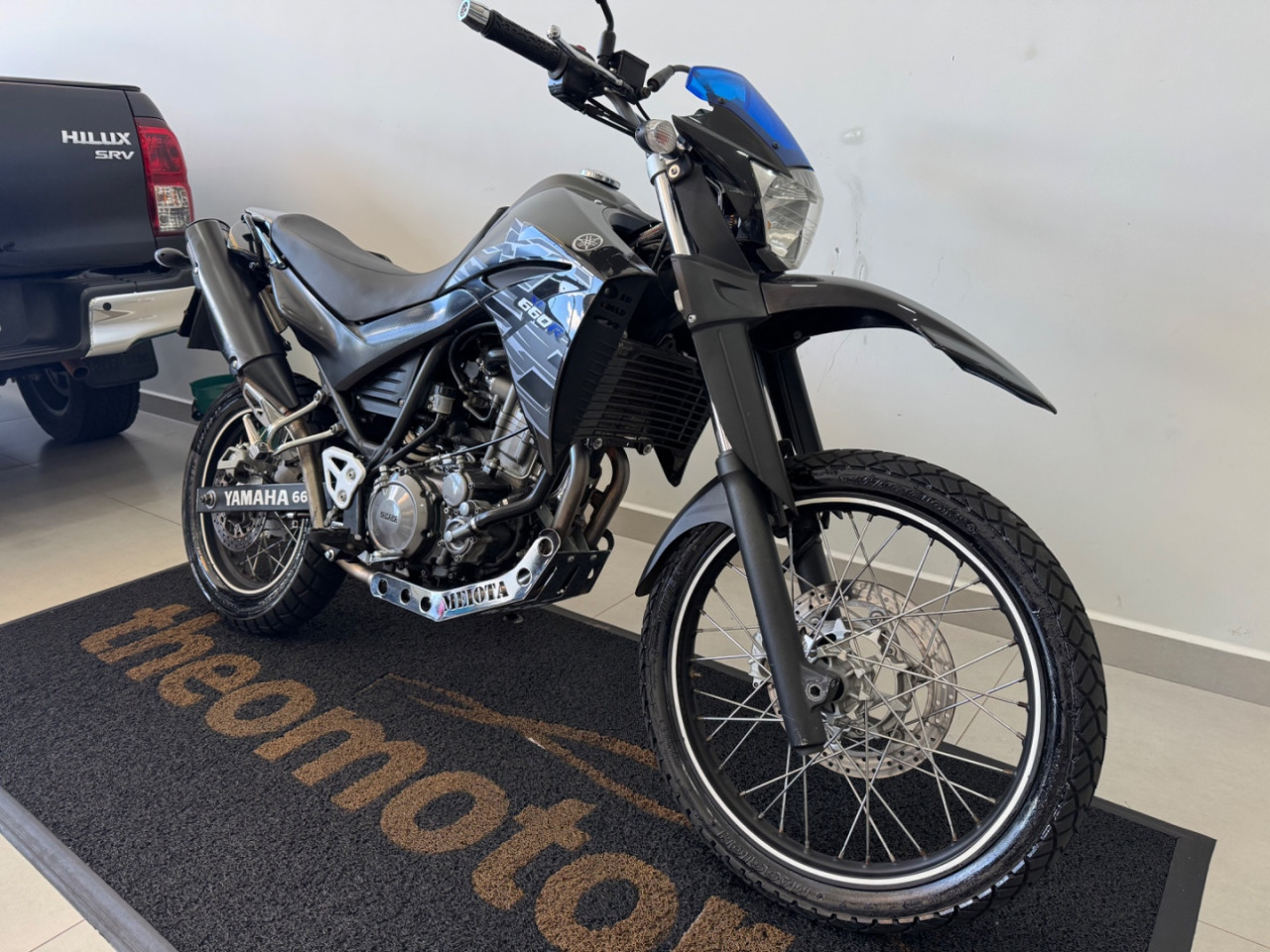XT 660 R Modelo sem Versão