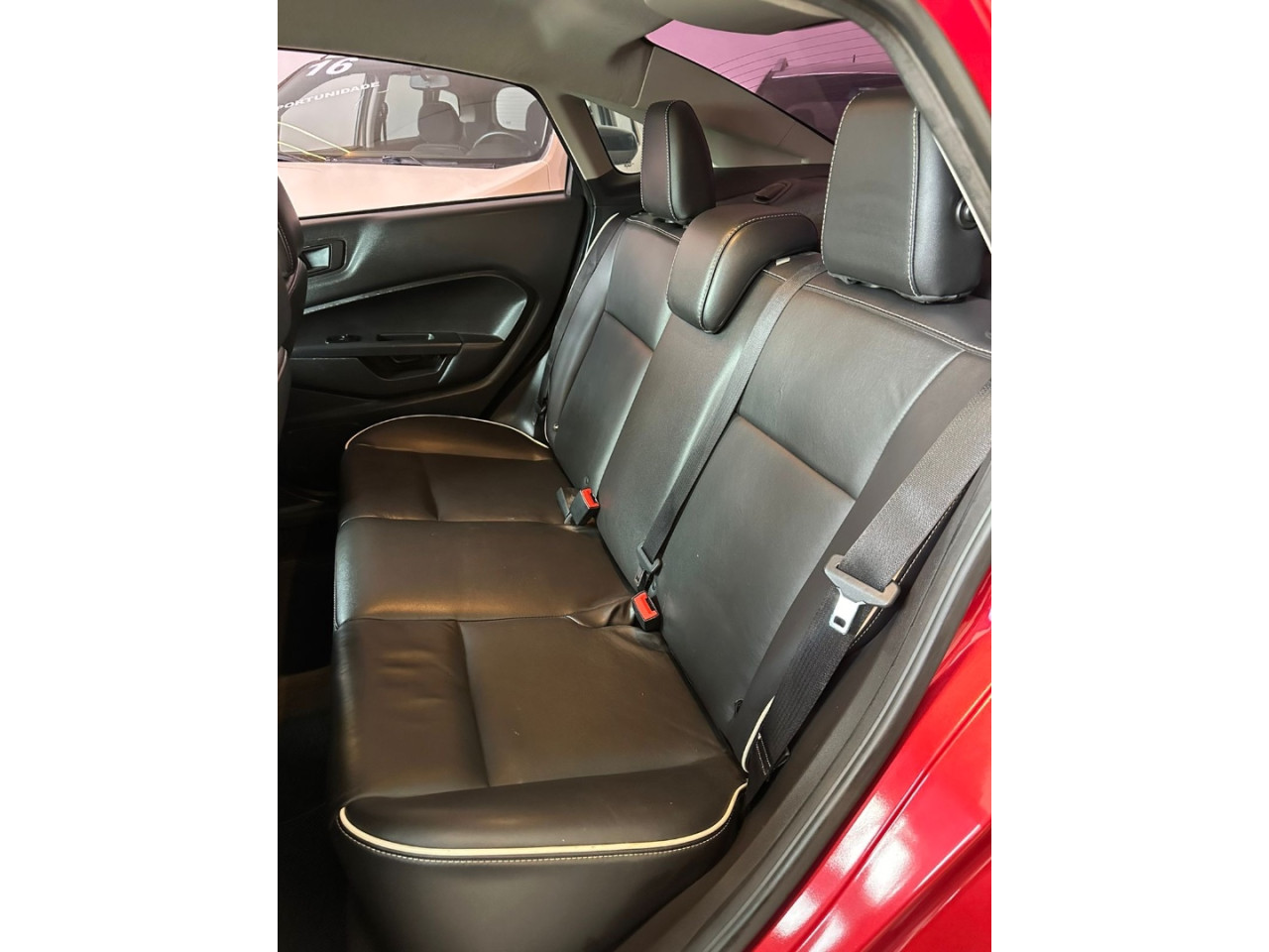 FORD Fiesta Sedan 1.6 4P SE FLEX