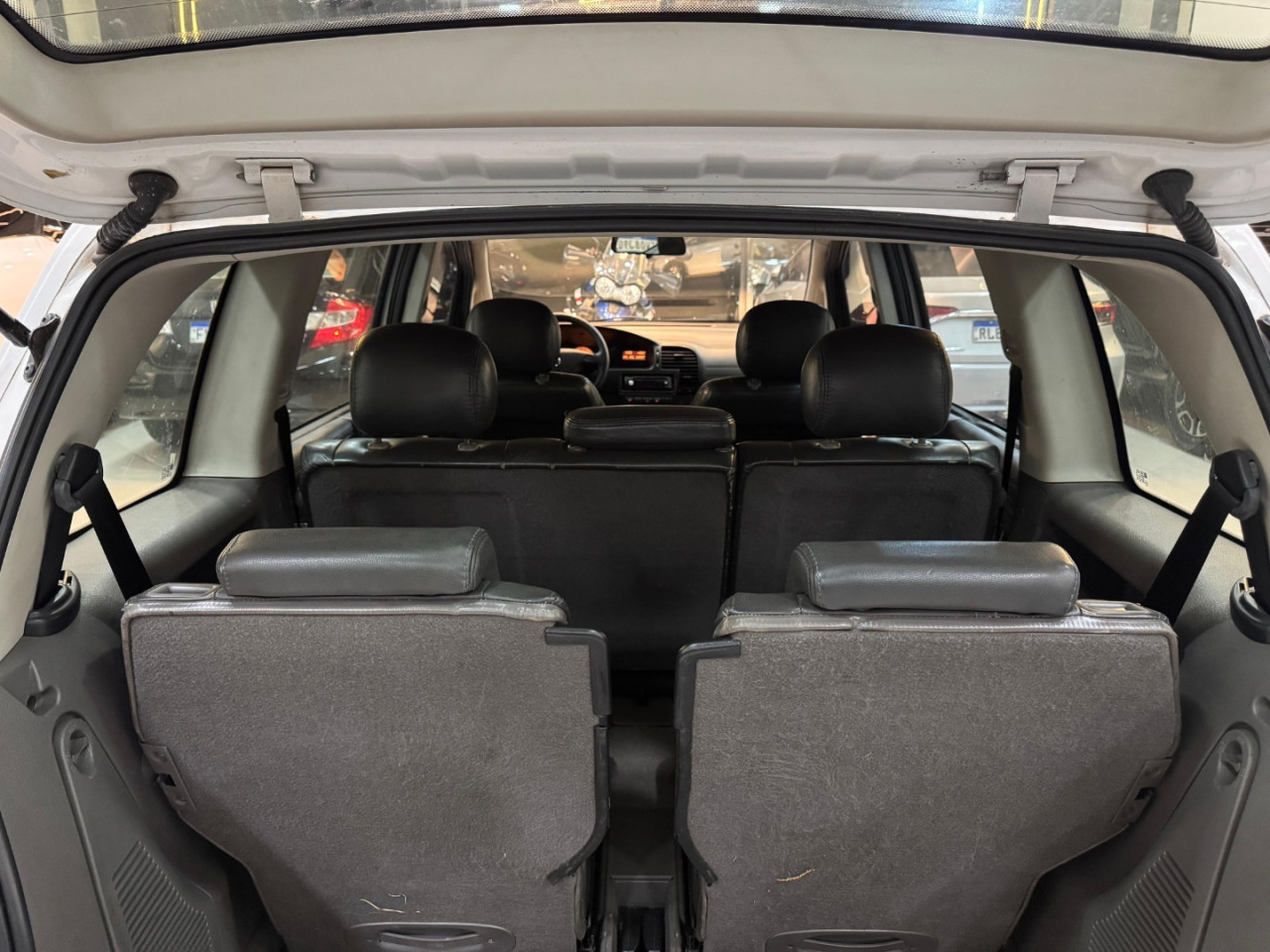 Zafira 2.0 4P EXPRESSION FLEX AUTOMÁTICO