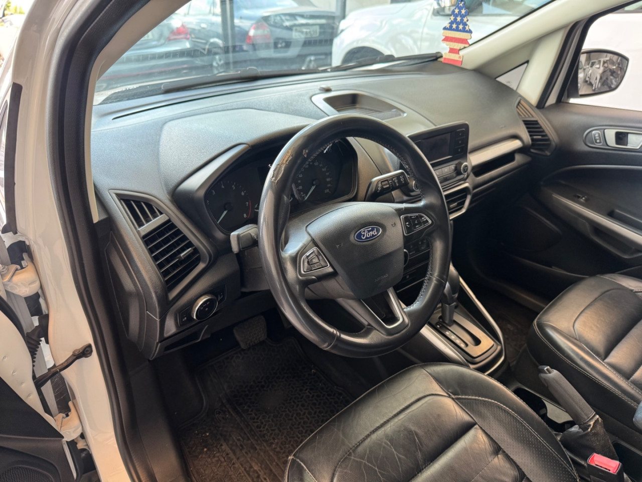 Ecosport 1.5 12V 4P TI-VCT SE FLEX AUTOMÁTICO