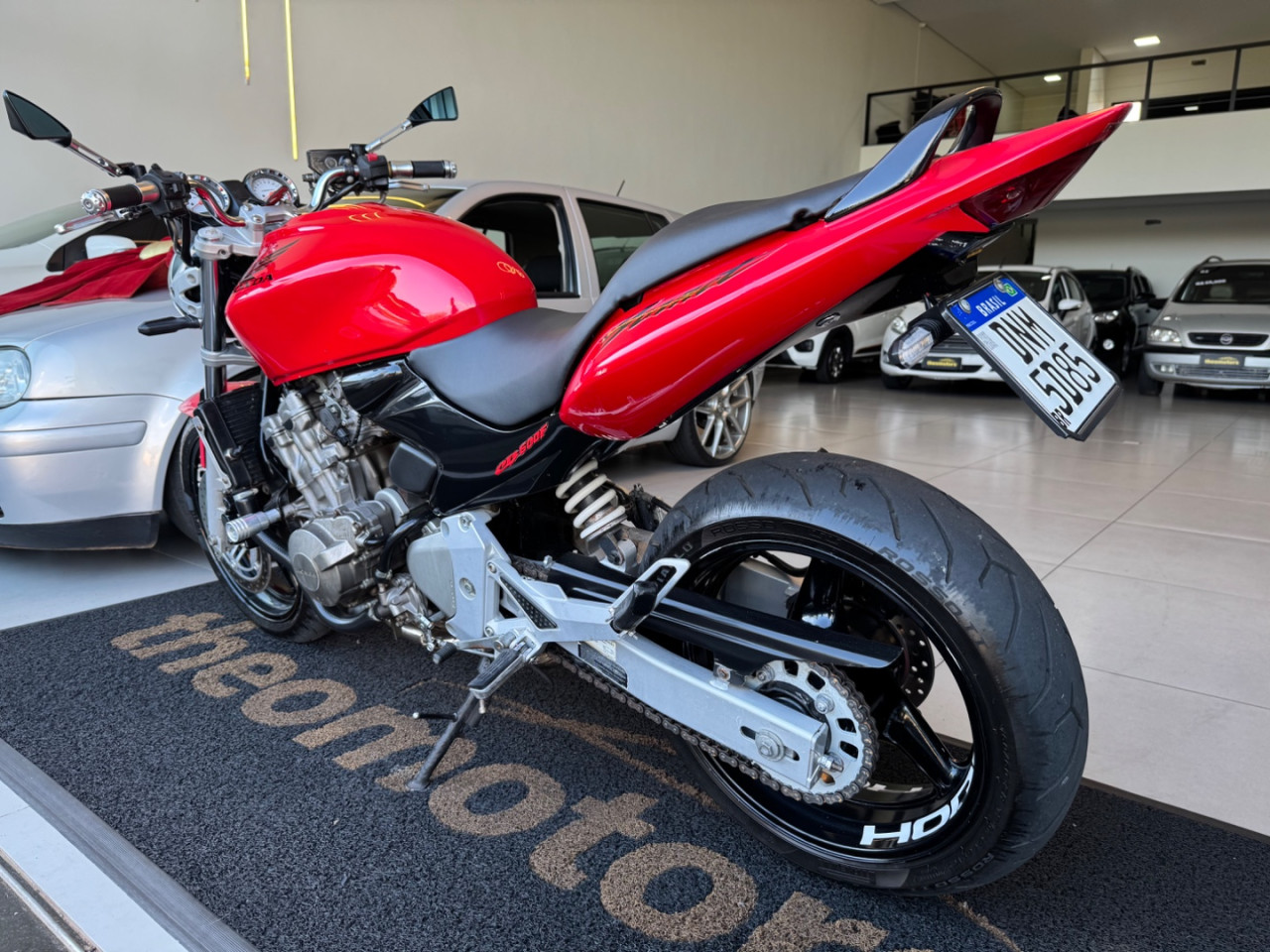 CB 600 F HORNET SEM ABS
