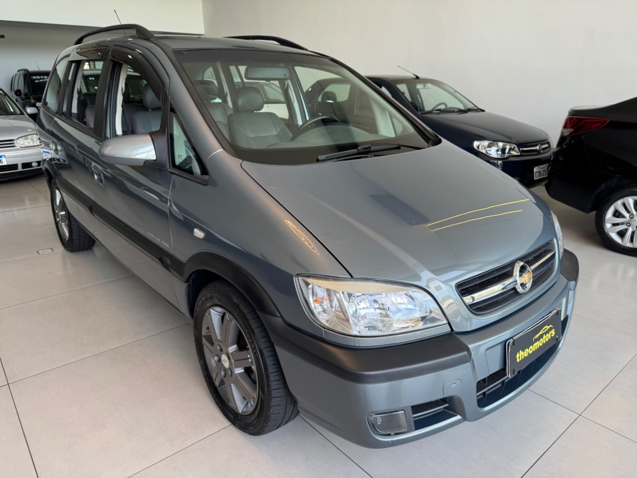 Zafira 2.0 4P FLEX COLLECTION