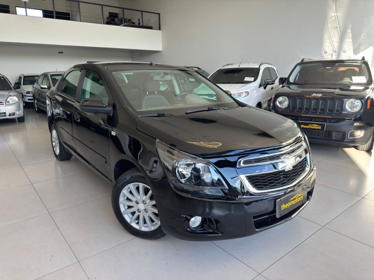 Cobalt 1.8 4P FLEX LTZ