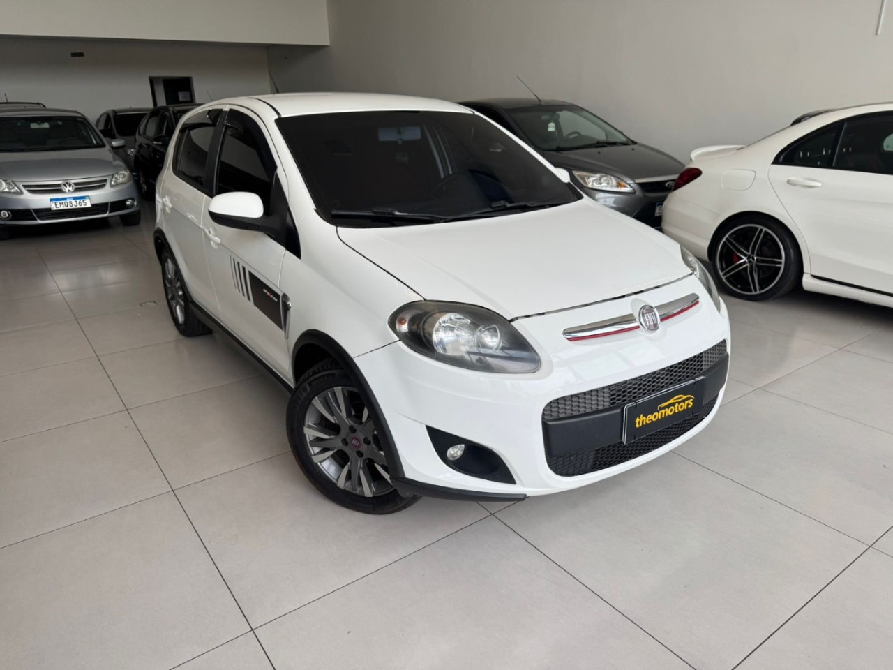 Palio 1.6 16V 4P FLEX SPORTING