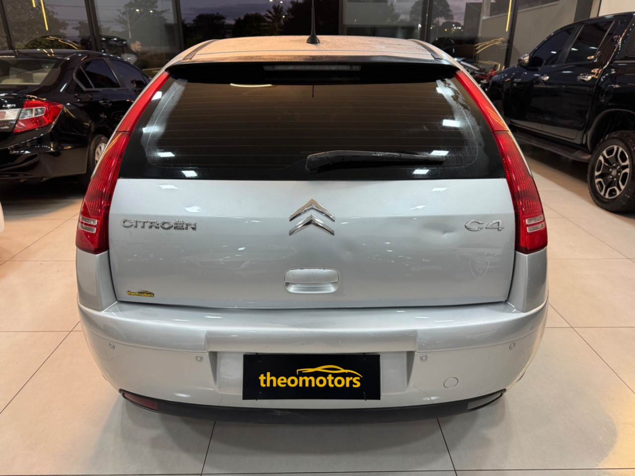 C4 Hatch 2.0 16V 4P GLX FLEX