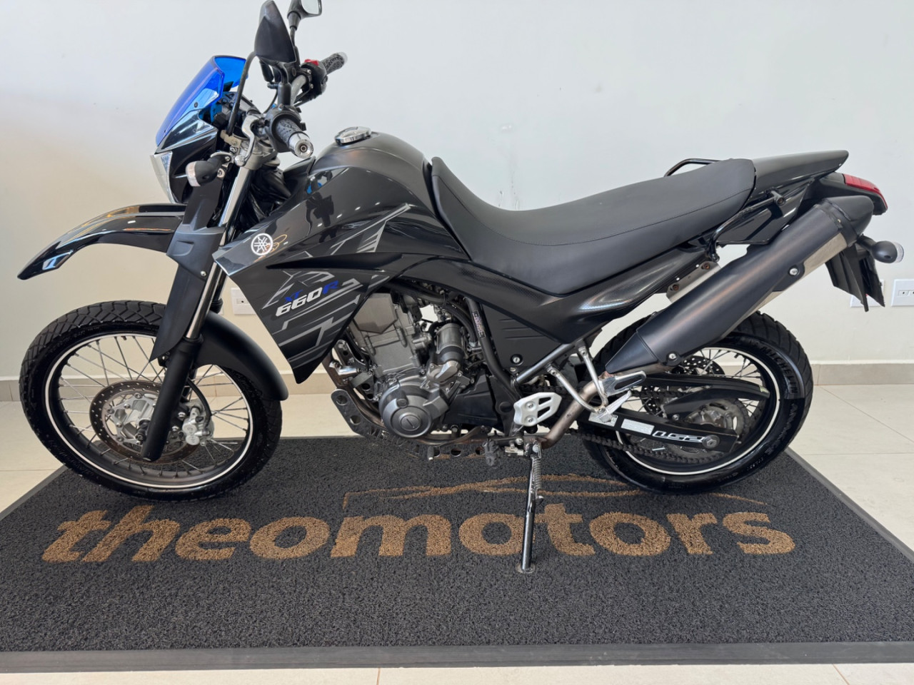 XT 660 R Modelo sem Versão