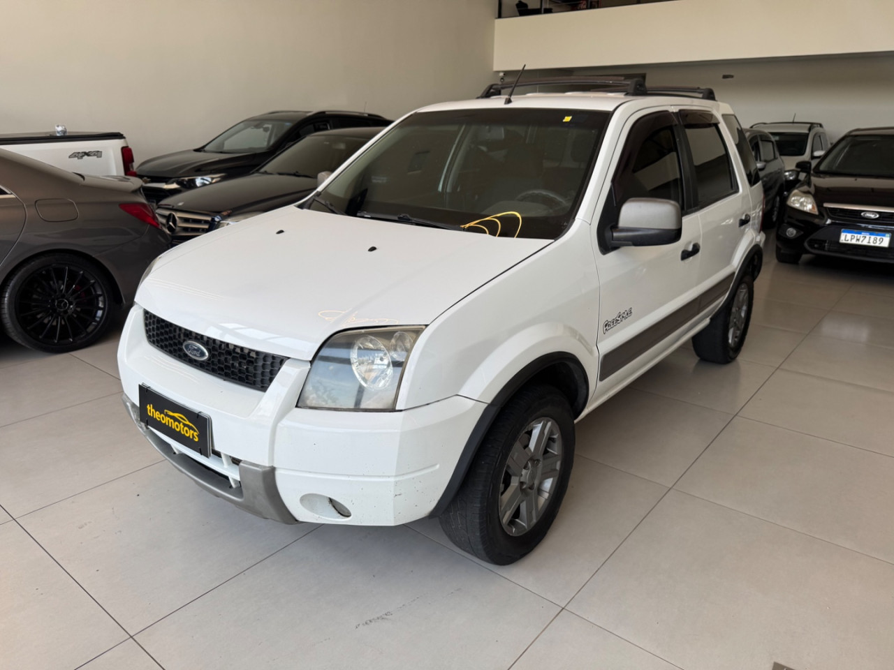 Ecosport 1.6 4P FREESTYLE XLT FLEX