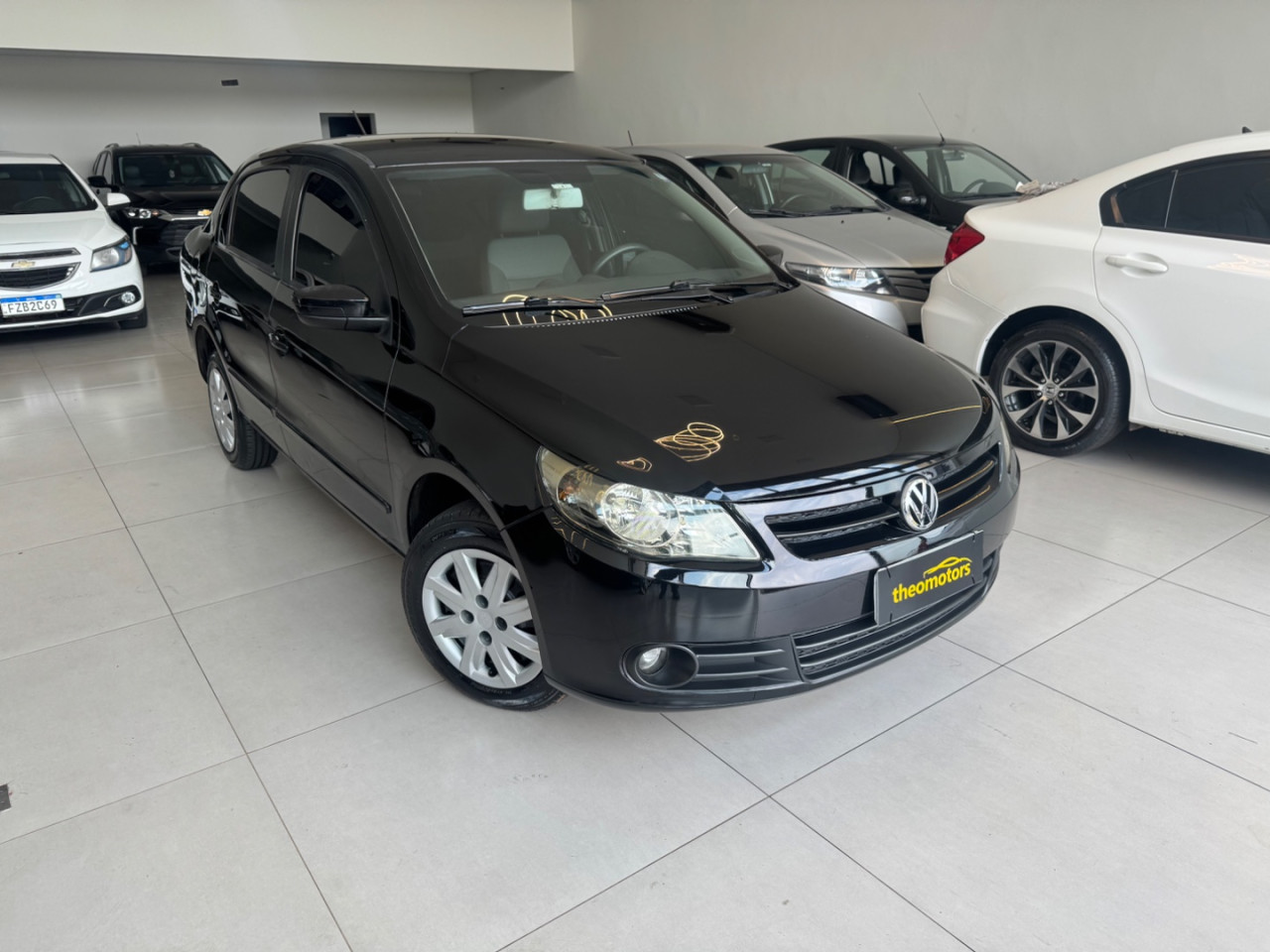 Voyage 1.6 4P FLEX