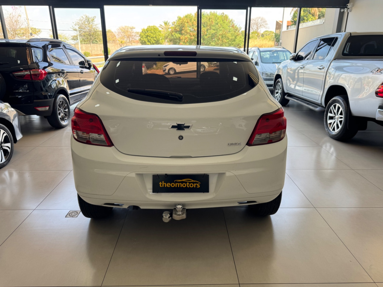 Onix Hatch 1.0 4P FLEX LS