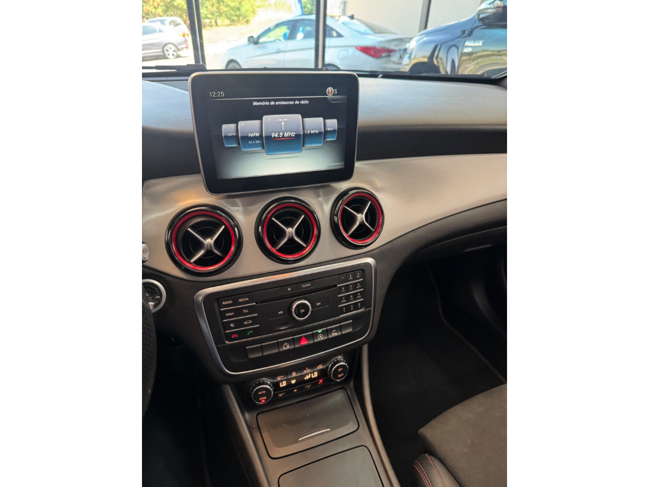 CLA 250 2.0 16V 4P SPORT TURBO AUTOMÁTICO