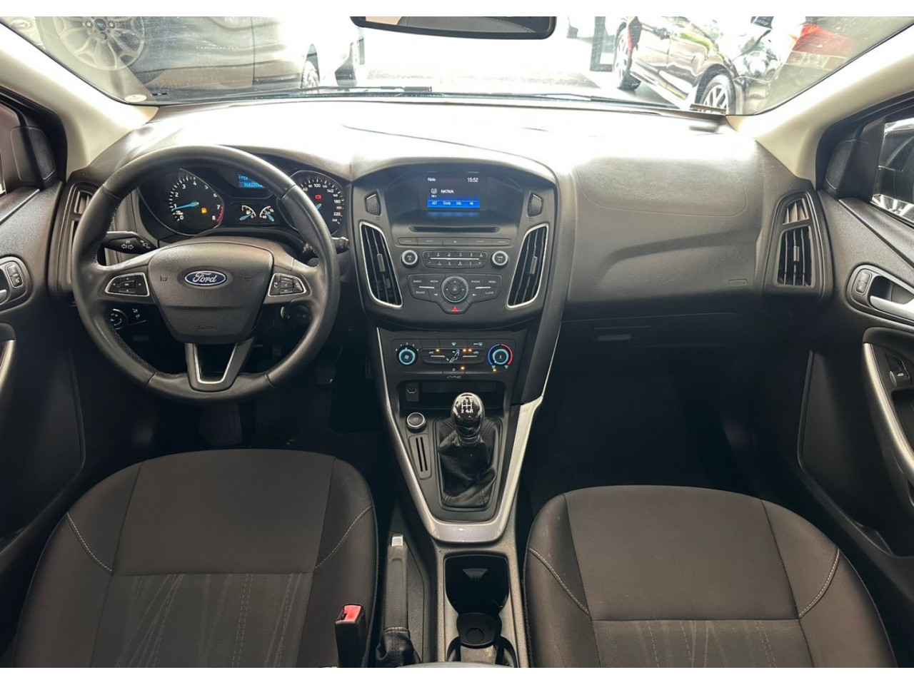 Focus Hatch 1.6 16V 4P SE FLEX