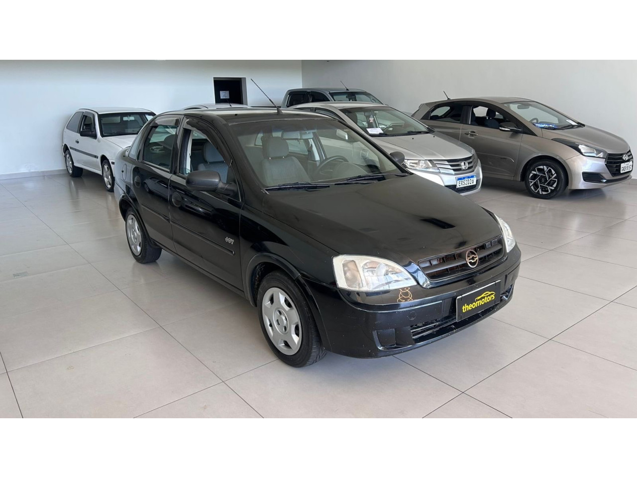 CHEVROLET Corsa Sedan 1.0 4P JOY FLEX