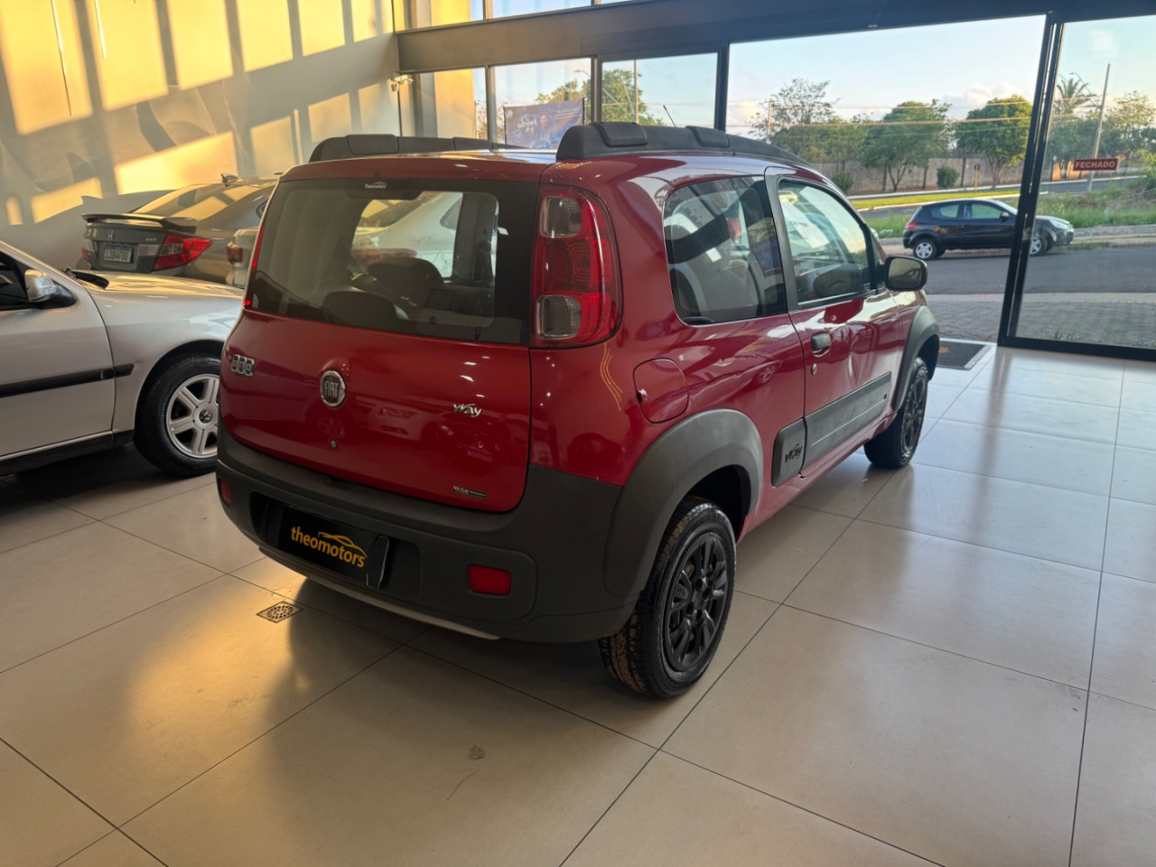 FIAT Uno 1.0 FLEX WAY EVO
