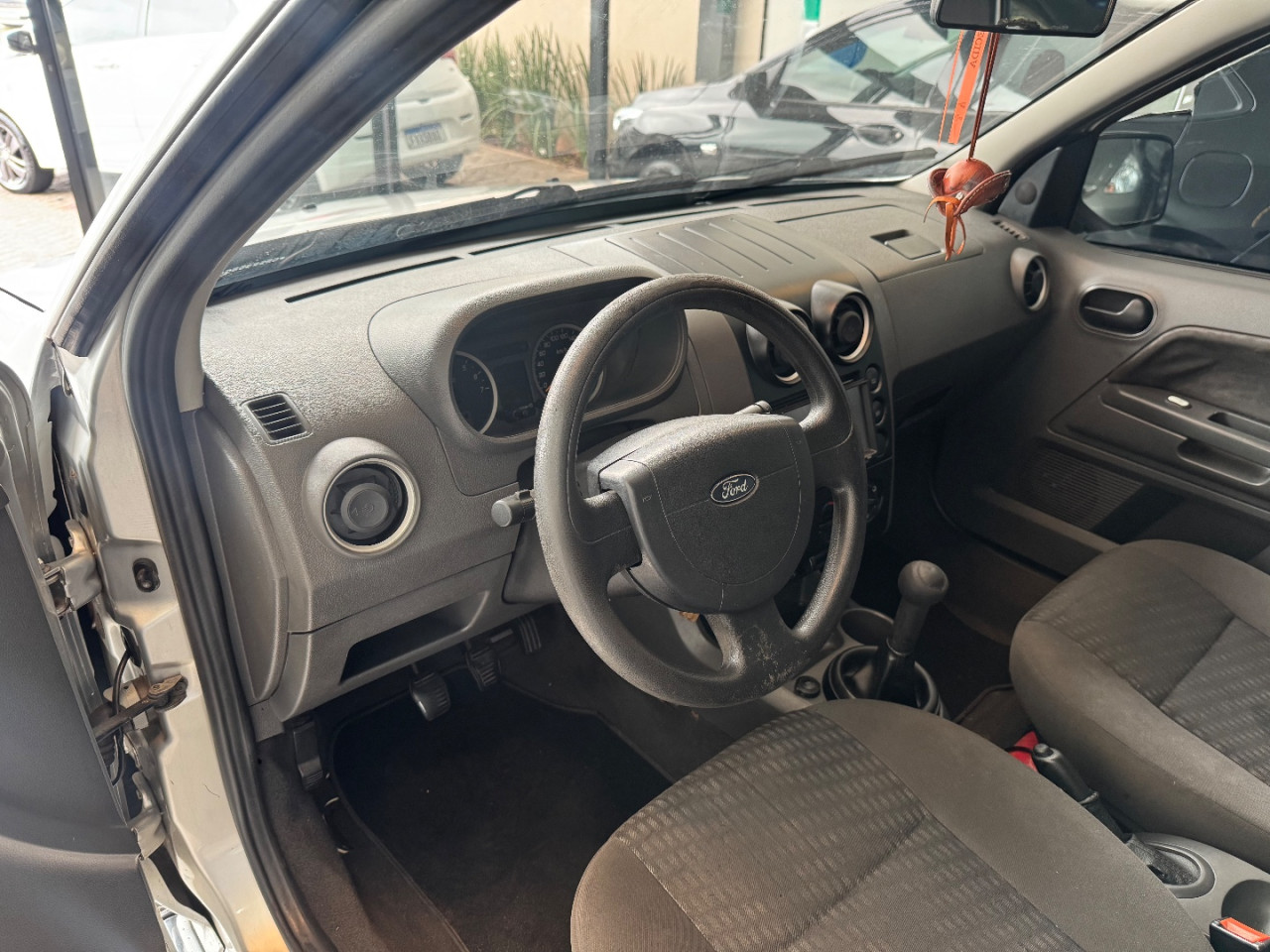 FORD Ecosport 1.6 4P FREESTYLE XLS FLEX