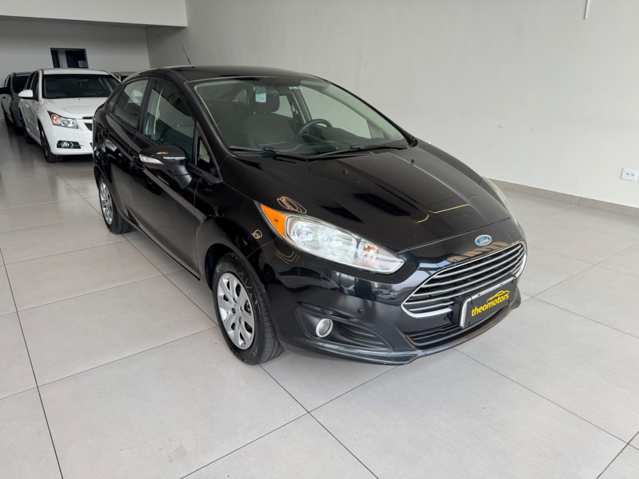 Fiesta Sedan 1.6 16V 4P SE FLEX