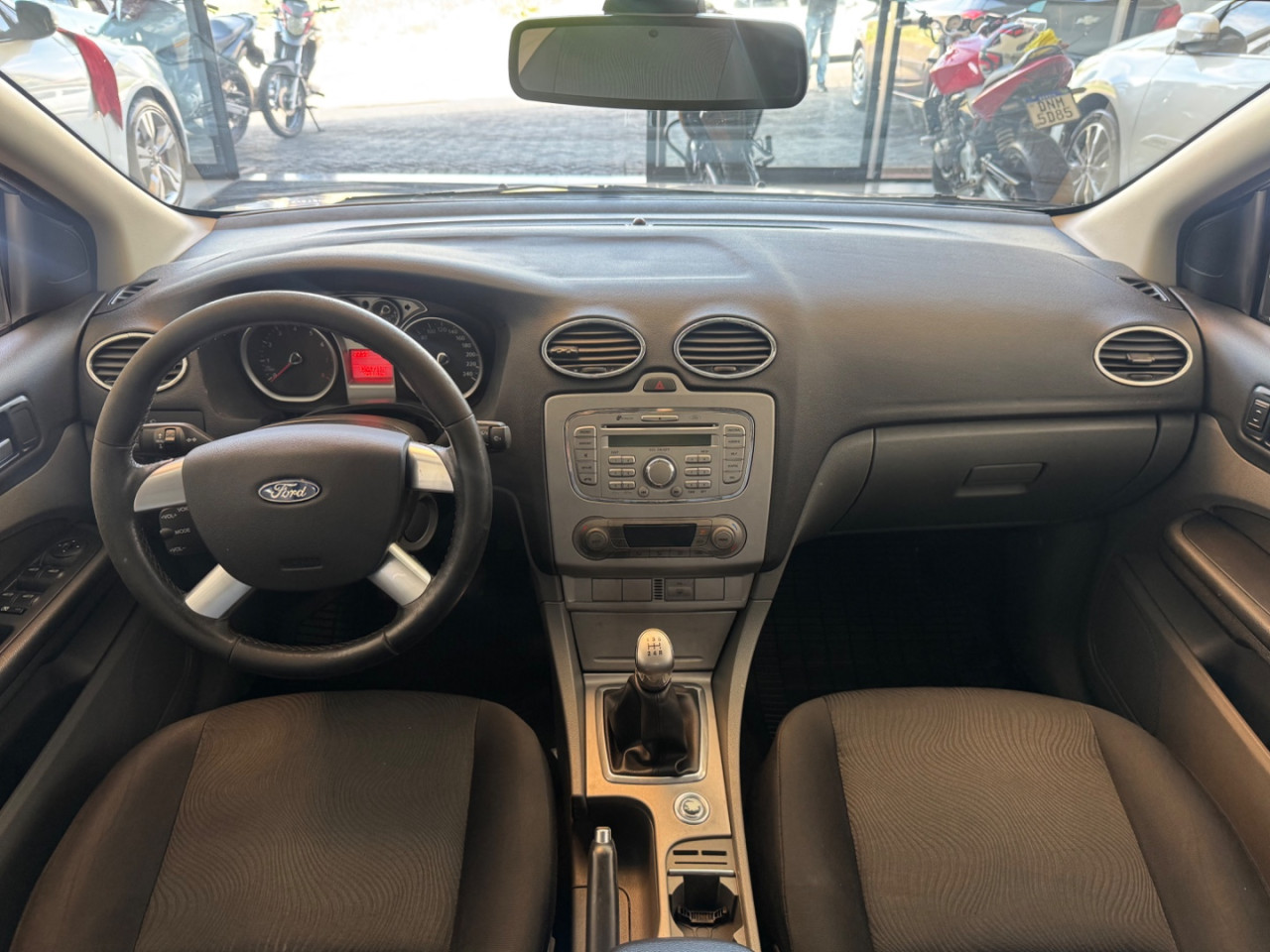 Focus Hatch 2.0 16V 4P GLX FLEX