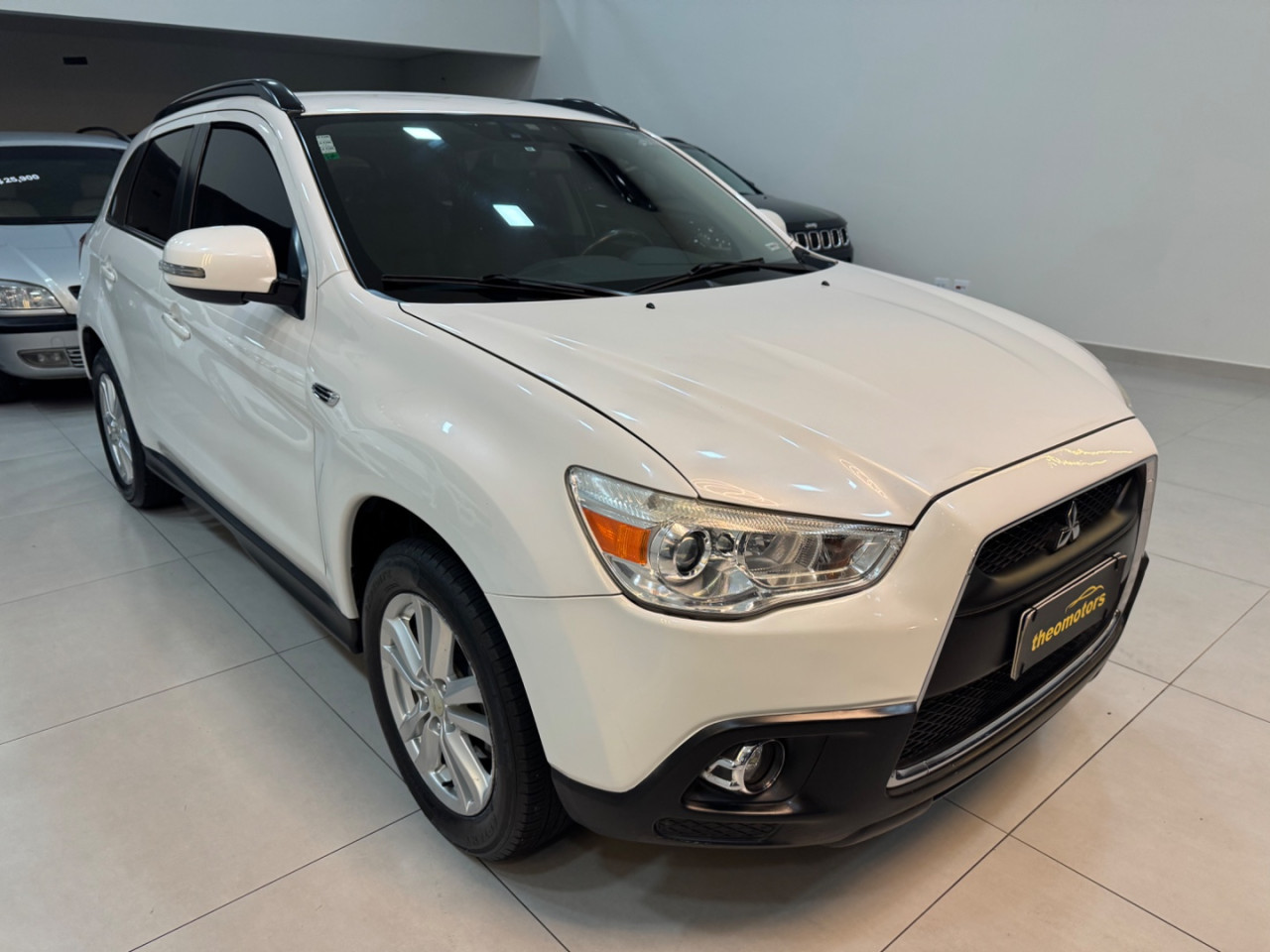 ASX 2.0 16V 4P 4X4 4WD AUTOMÁTICO