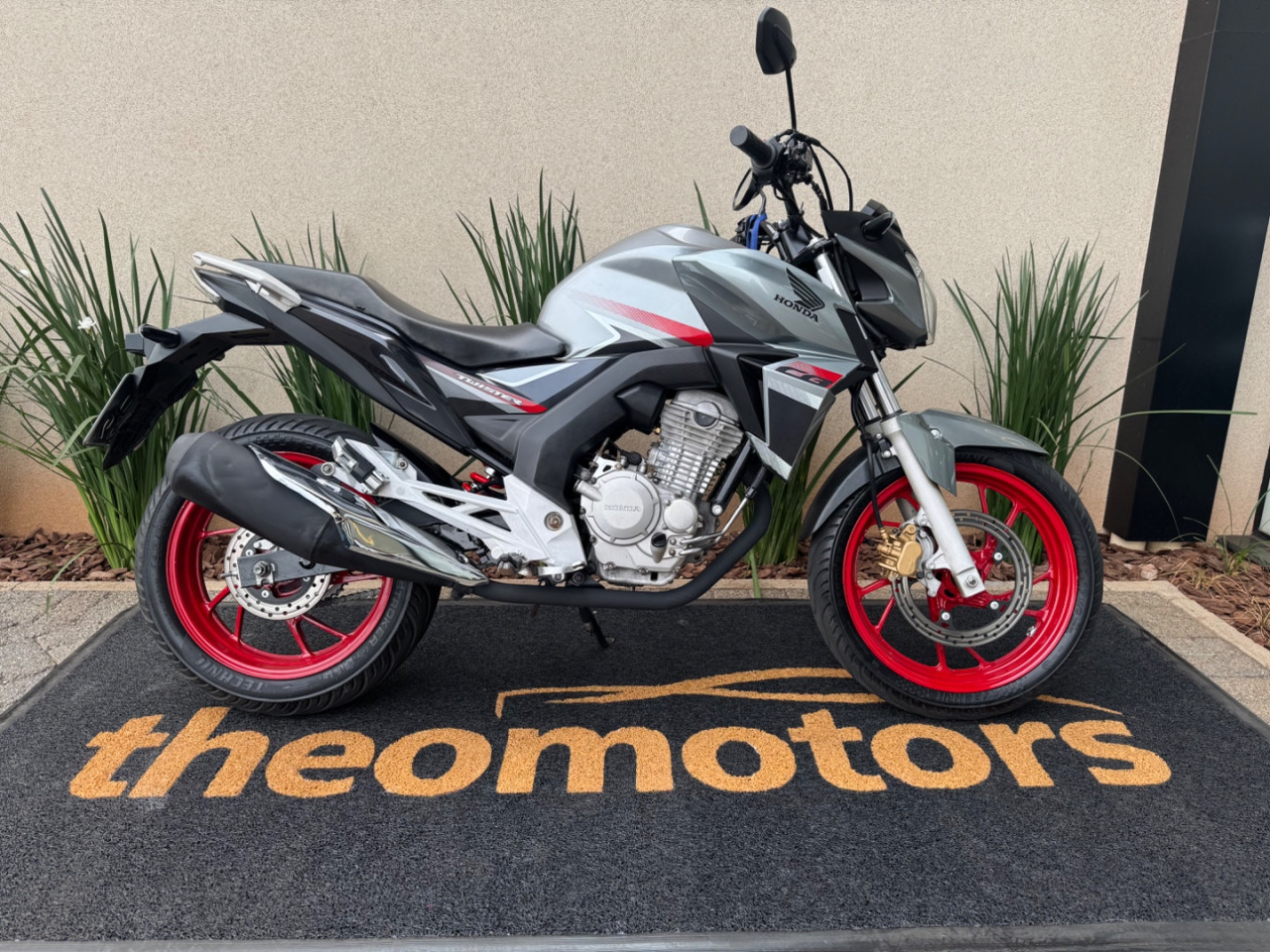 CB 250 F Twister FLEXONE