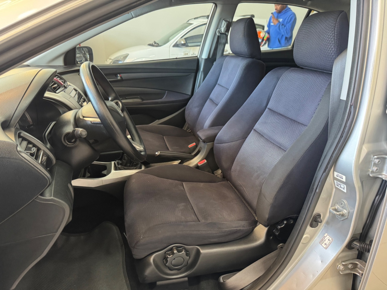 City Sedan 1.5 16V 4P LX FLEX