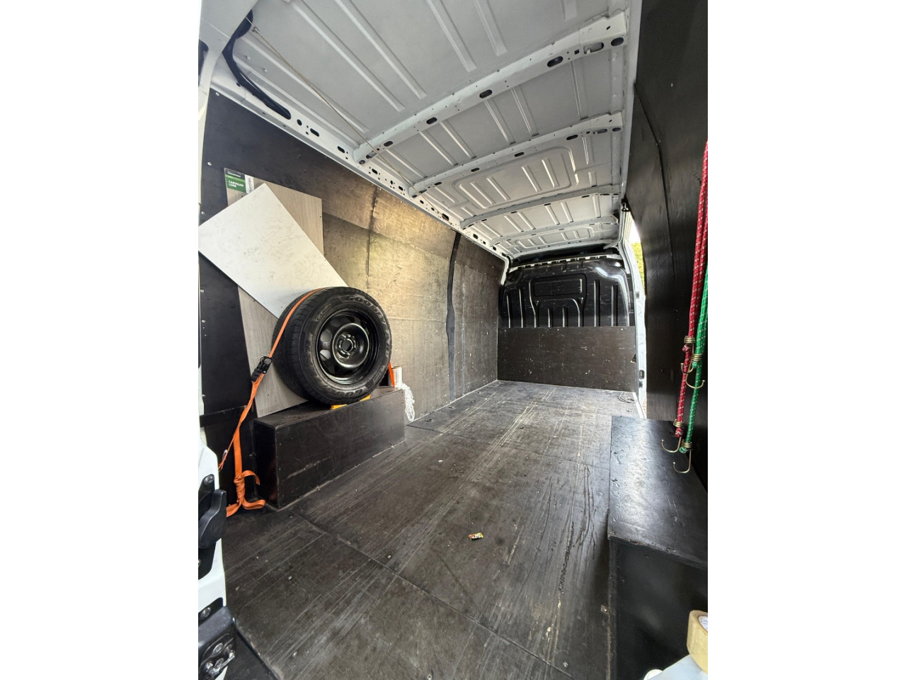 Master 2.3 16 V 4P DIESEL EXTRA FURGÃO TURBO INTERCOOLER