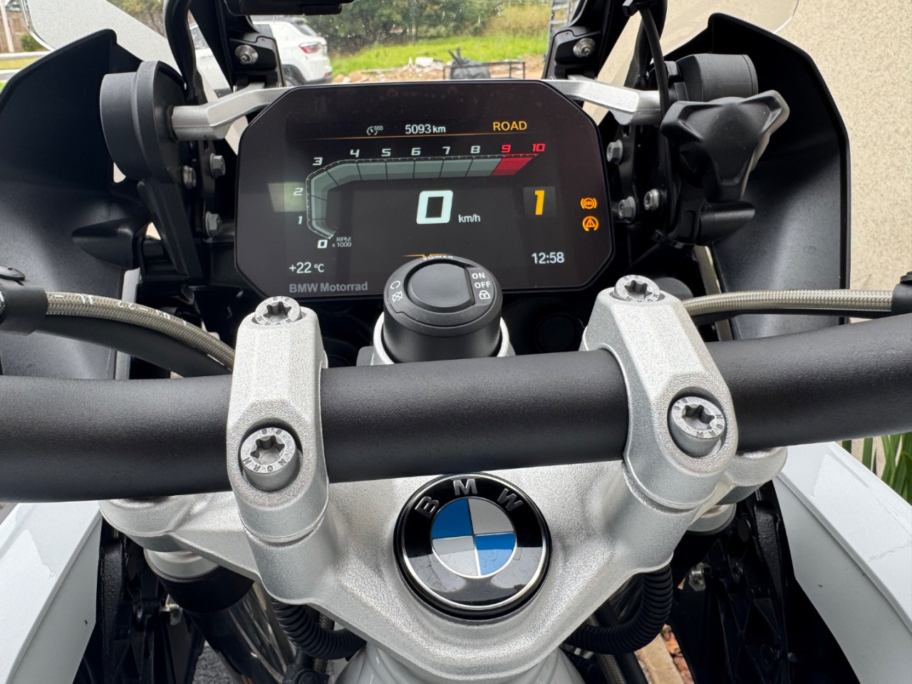 R 1250 GS PREMIUM RALLYE