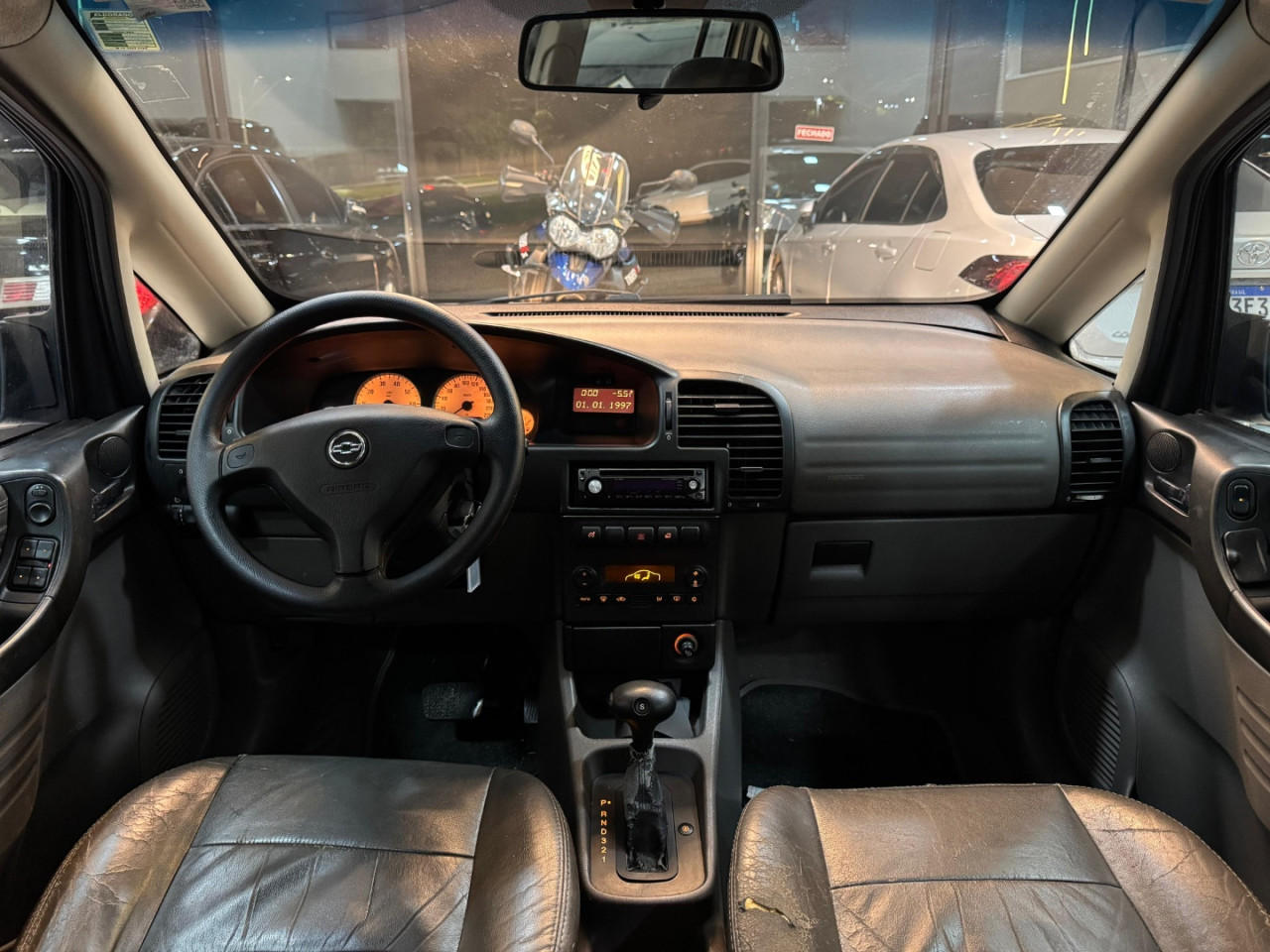 Zafira 2.0 4P EXPRESSION FLEX AUTOMÁTICO