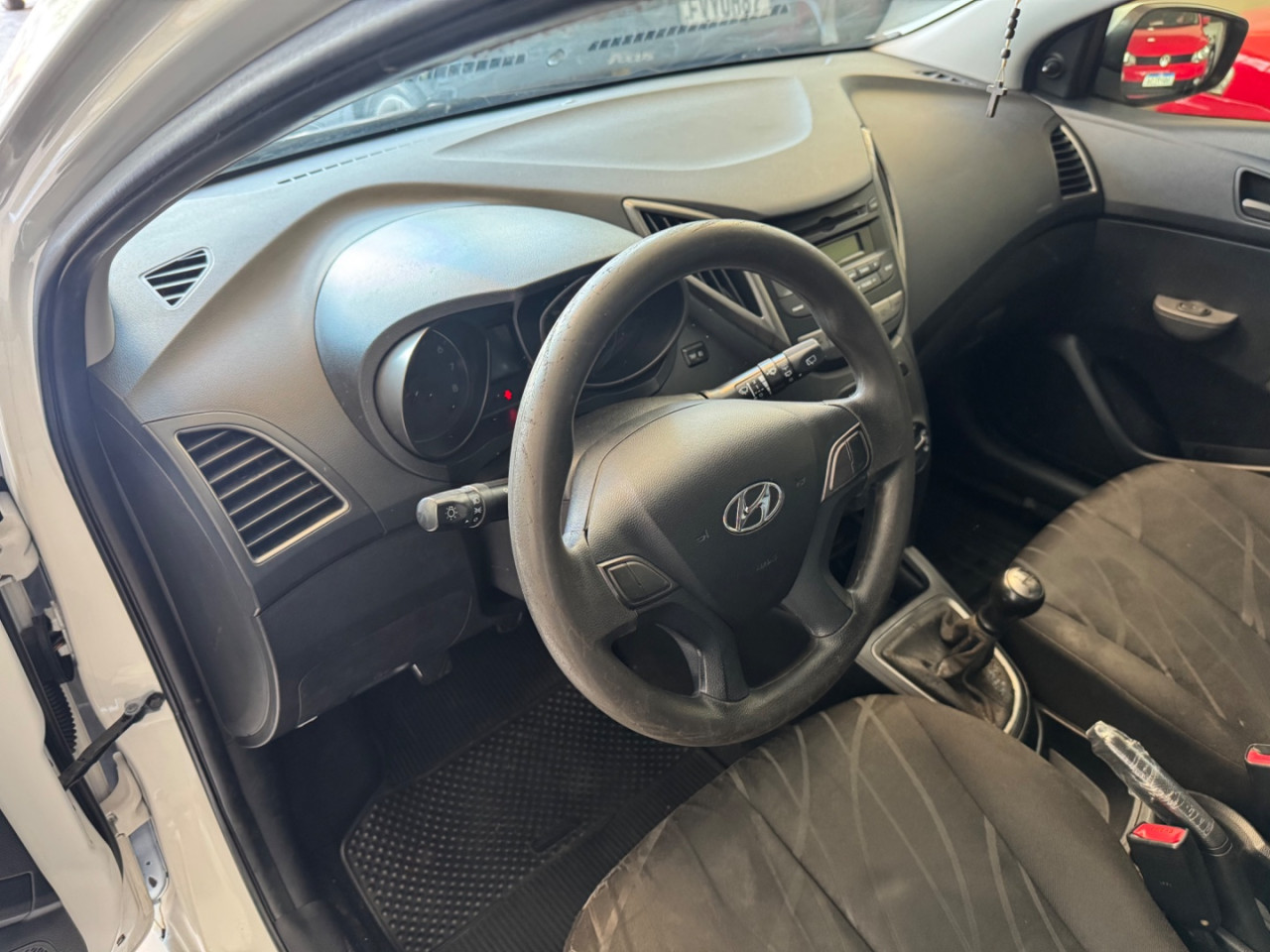 HB 20 Hatch 1.0 12 V 4P FLEX COMFORT STYLE