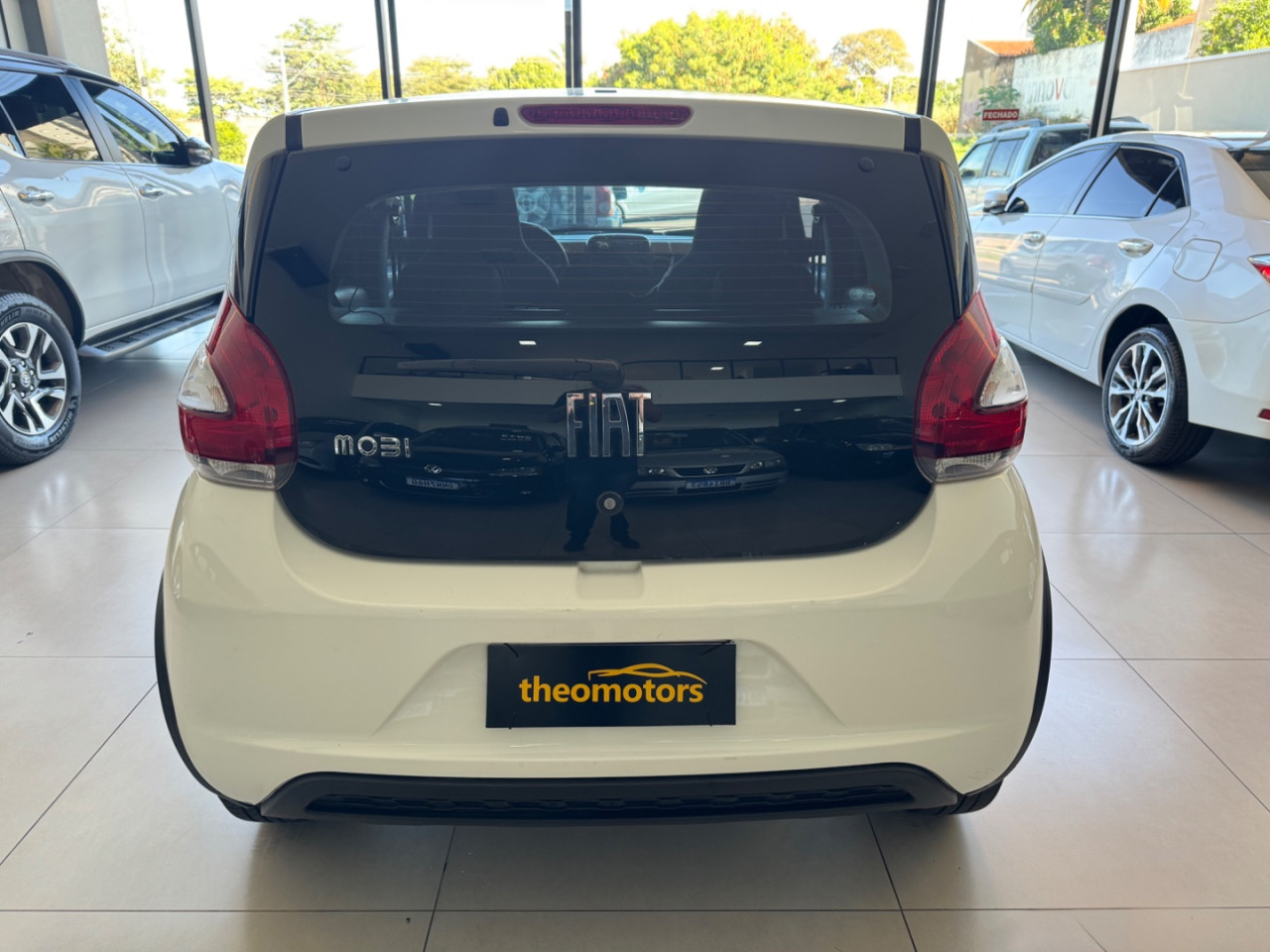Mobi 1.0 4P FLEX EVO LIKE