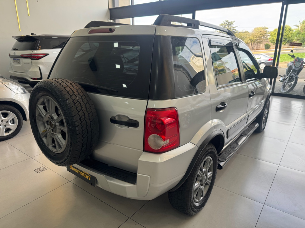 Ecosport 1.6 4P FREESTYLE FLEX