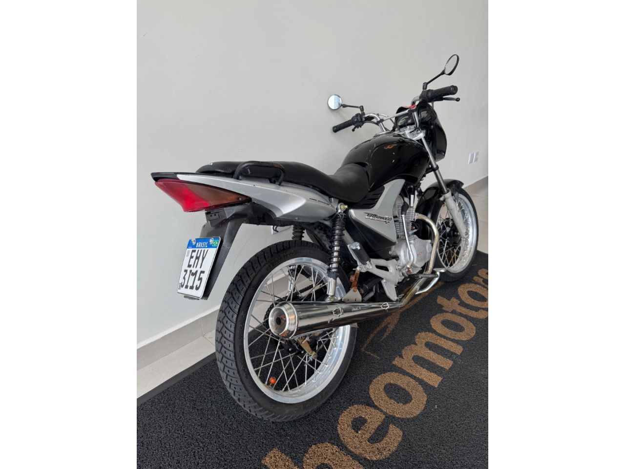 CG 150 TITAN KS