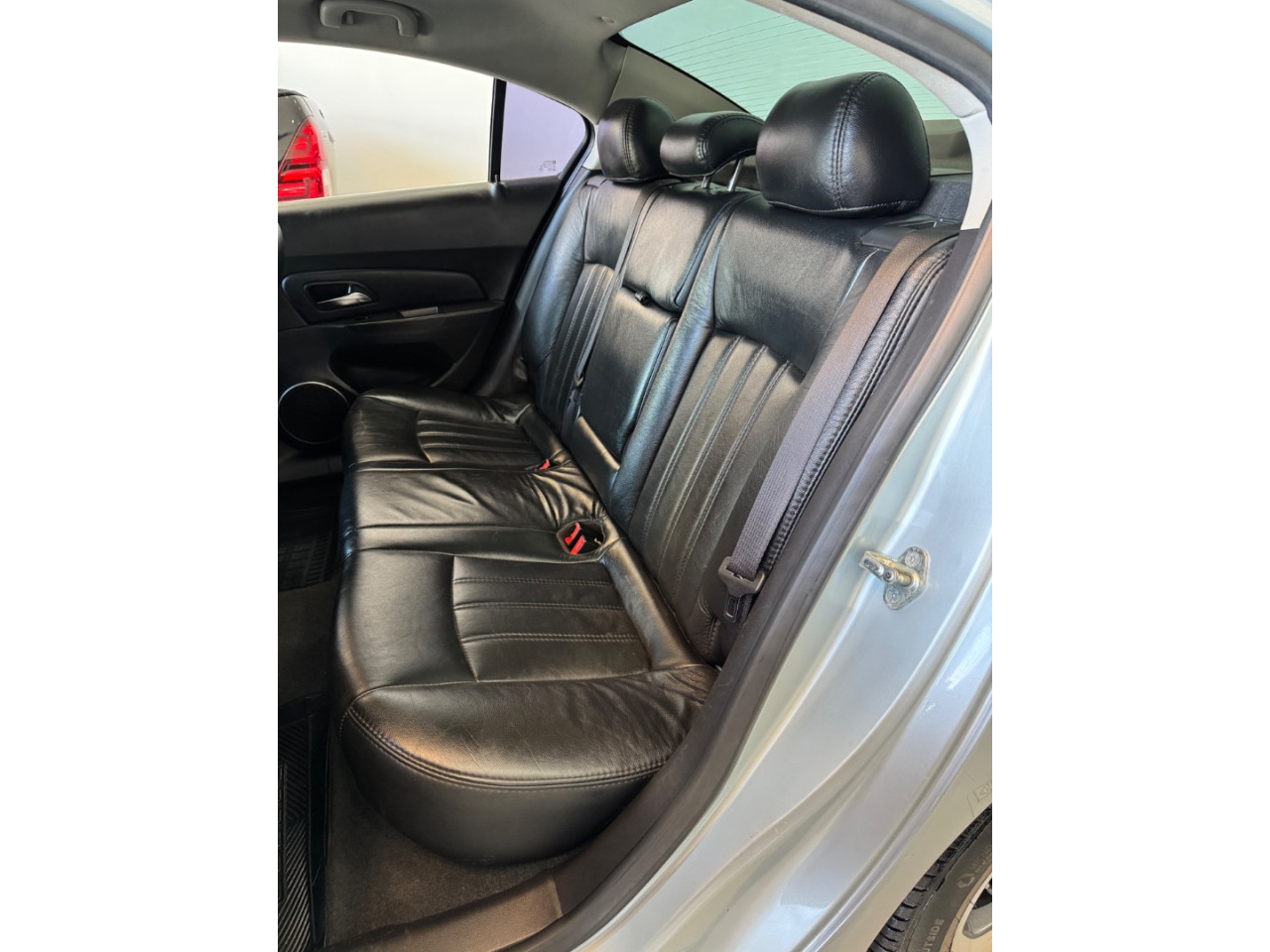 Cruze Sedan 1.8 16V 4P LT ECOTEC FLEX AUTOMÁTICO