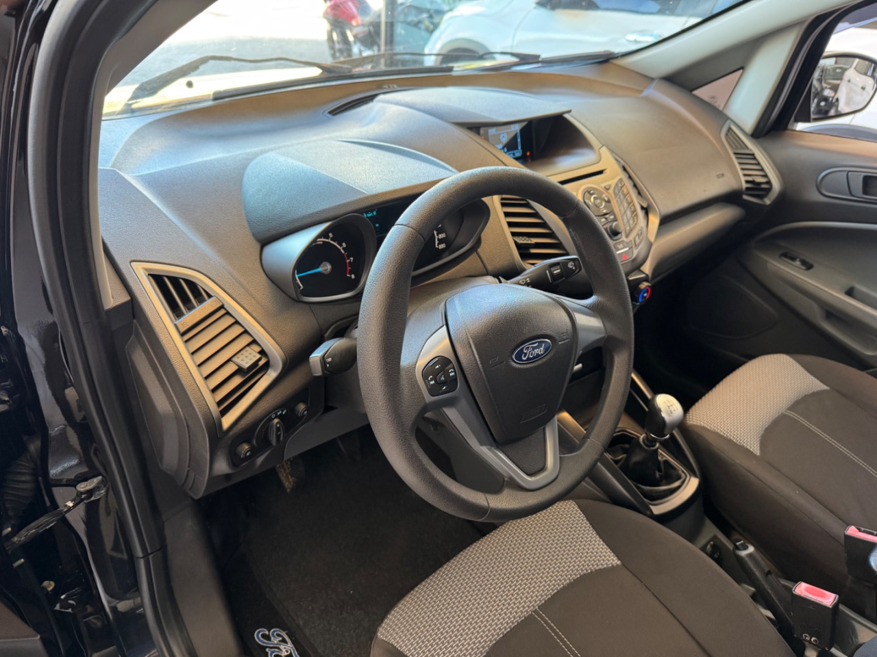Ecosport 1.6 4P SE FLEX