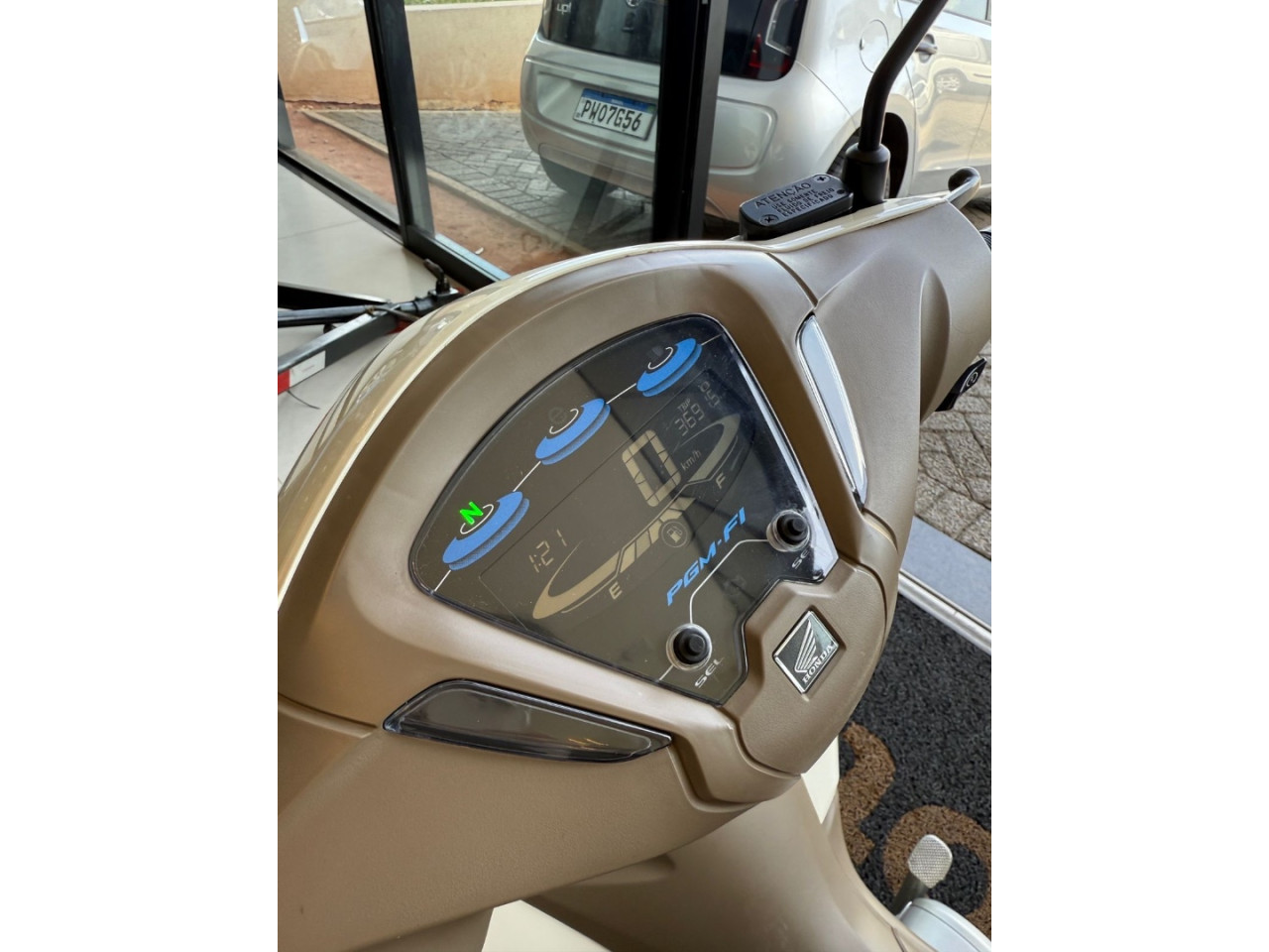 Biz 125 EX