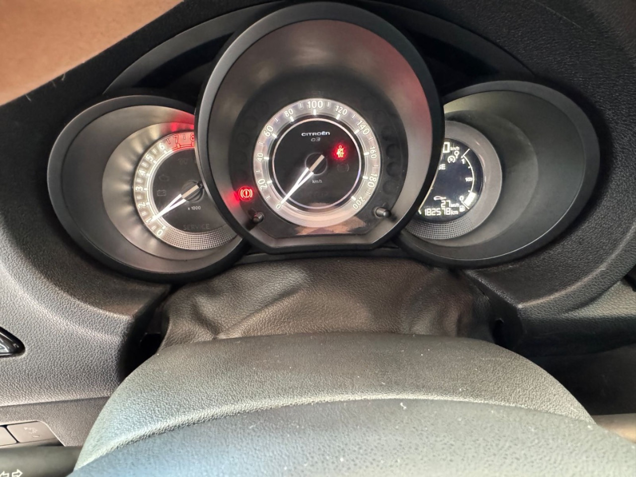 CITROEN C3 Picasso 1.6 16V 4P FLEX EXCLUSIVE