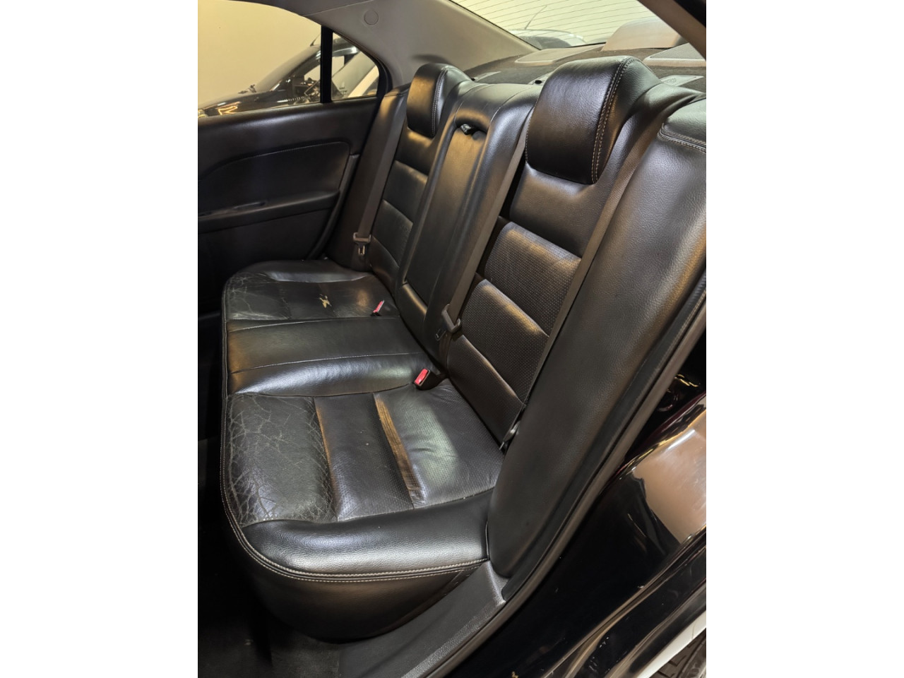 Fusion 2.3 16V 4P SEL AUTOMÁTICO