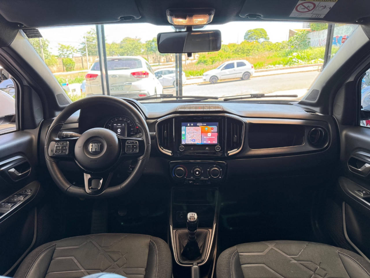 FIAT Strada 1.3 4P FIREFLY FLEX VOLCANO CABINE DUPLA
