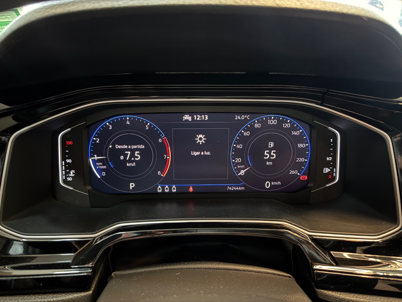 Nivus 1.0 4P FLEX 200 TSI HIGHLINE AUTOMÁTICO