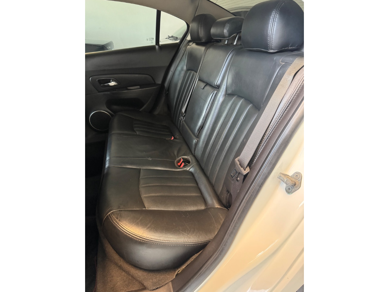 CHEVROLET Cruze Sedan 1.8 16V 4P LT ECOTEC FLEX AUTOMÁTICO