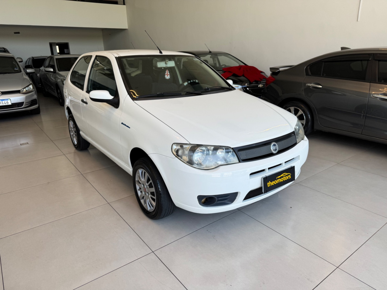 FIAT Palio 1.0