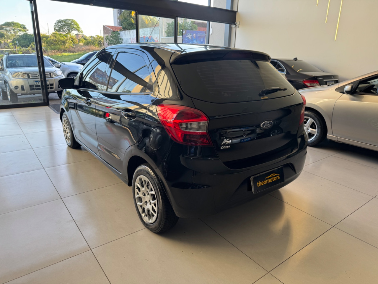FORD Ka Hatch 1.0