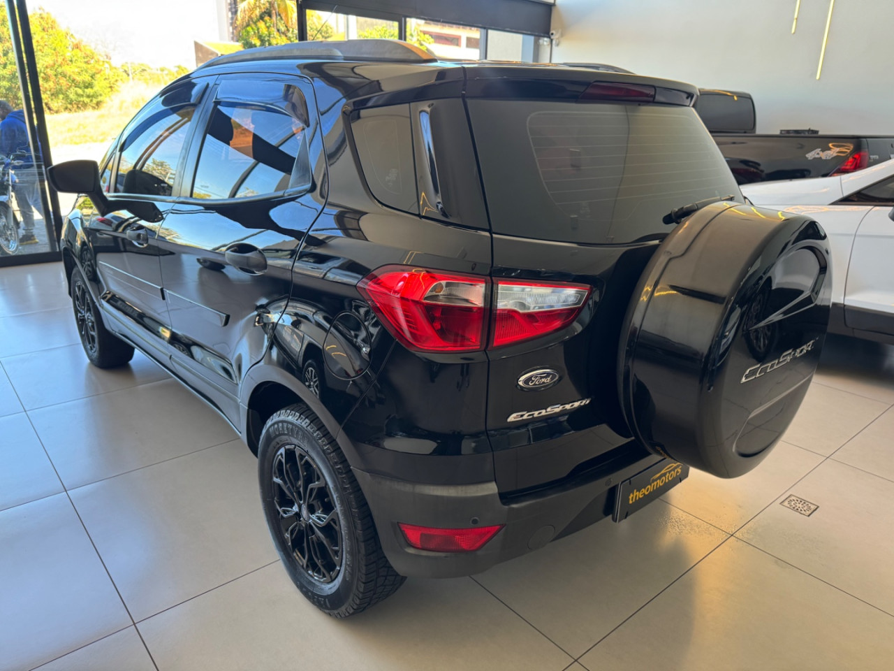Ecosport 1.6 4P SE FLEX