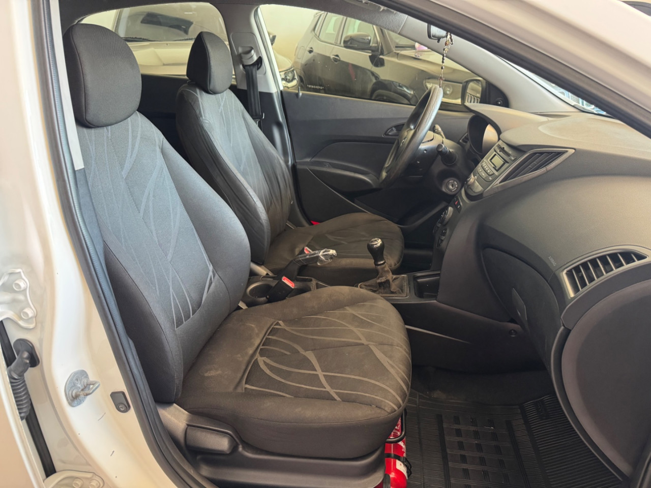 HB 20 Hatch 1.0 12 V 4P FLEX COMFORT STYLE
