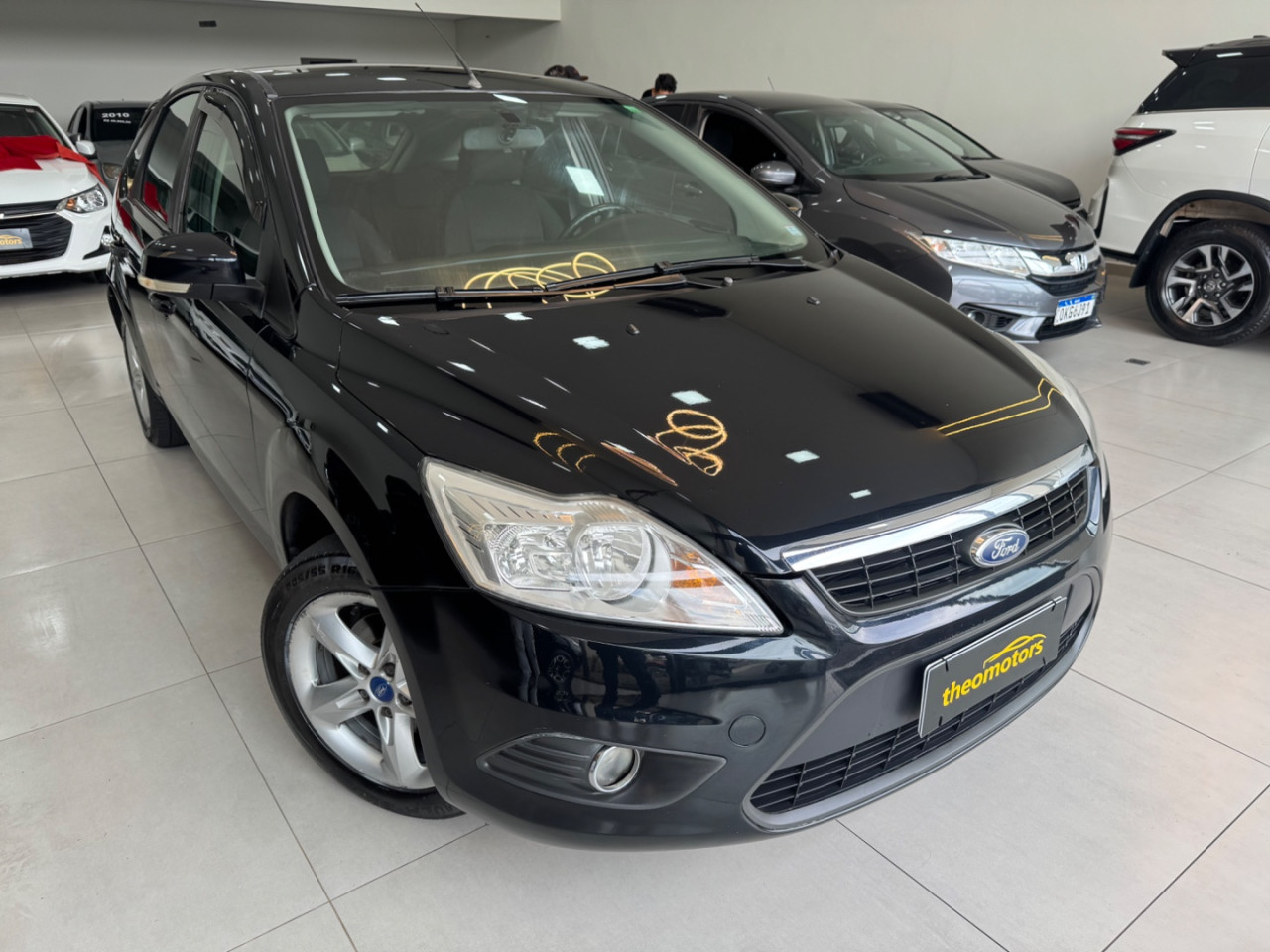 Focus Hatch 1.6 4P GLX FLEX