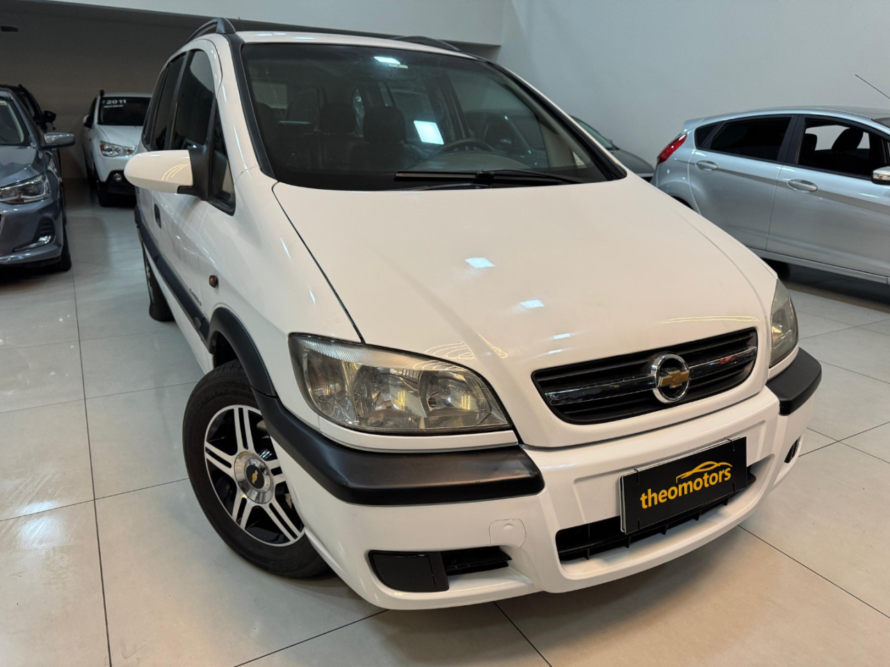 Zafira 2.0 4P EXPRESSION FLEX AUTOMÁTICO